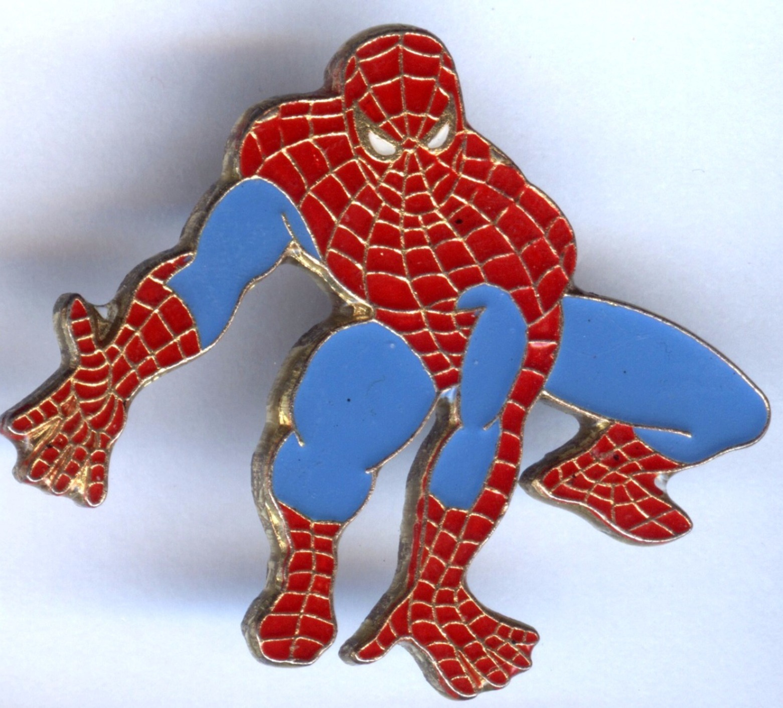 collection Spider-Man : pin's