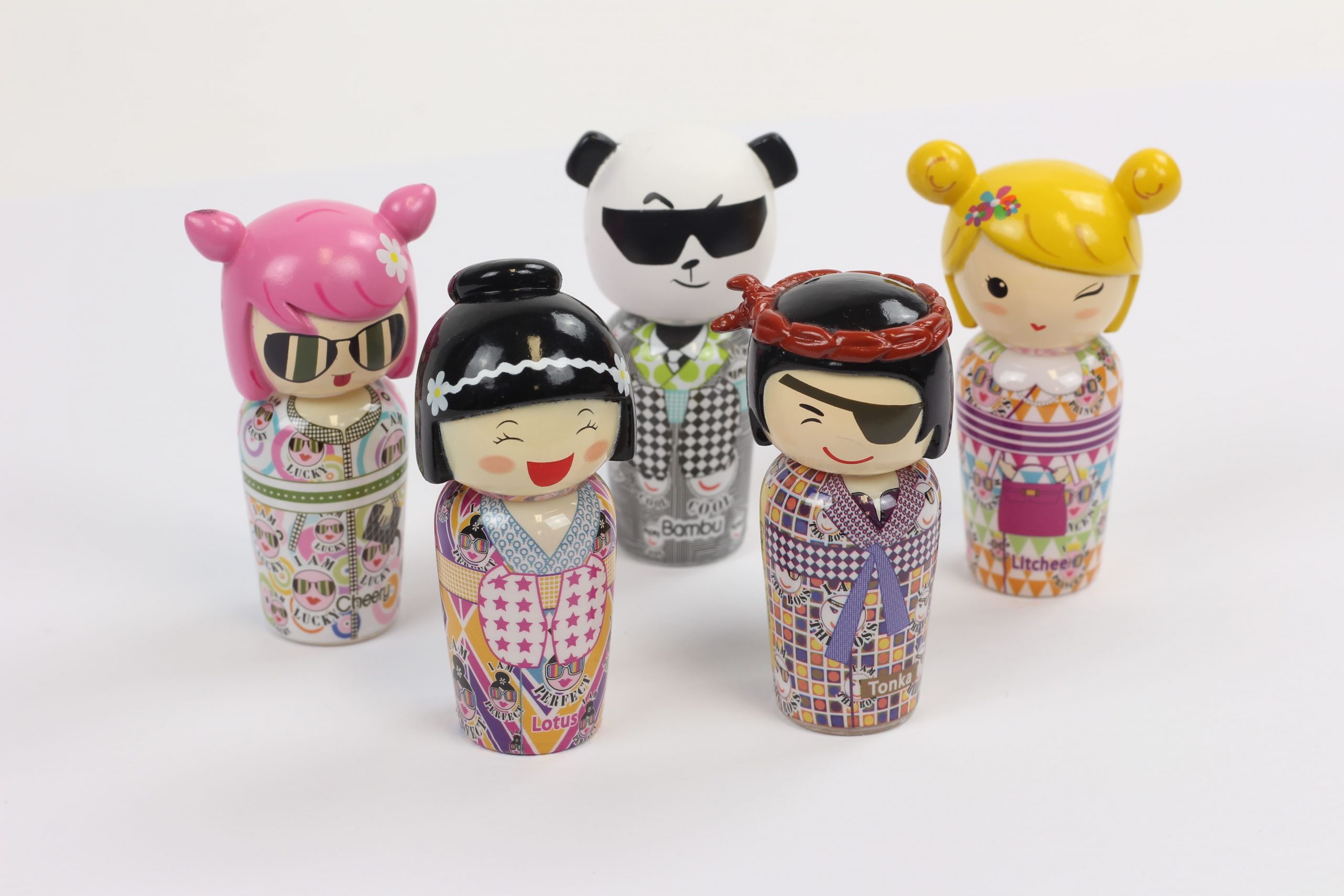 Collection de parfums pour enfant kokeshi et Kaloo. Interview du fondateur  de ces marques