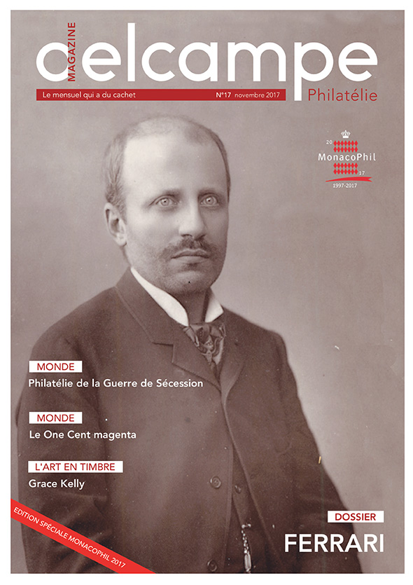 Magazine N°17 – Delcampe Philatélie