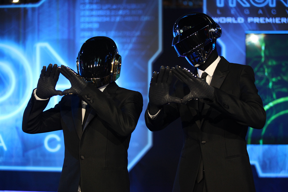 Daft Punk has split up. These are their most memorable songs