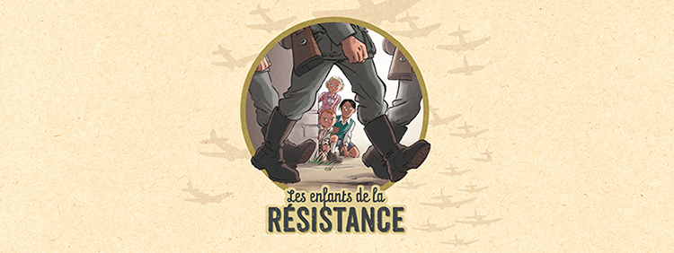 Rencontre avec Vincent Dugomier, scénariste de la série Les enfants de la  Résistance