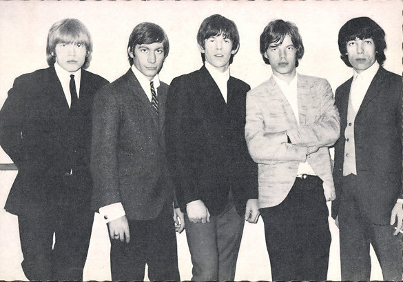 Altijd Citroen lamp Nashville stelt de The Rolling Stones-collectie voor | Verzamelingen -  Delcampe Blog