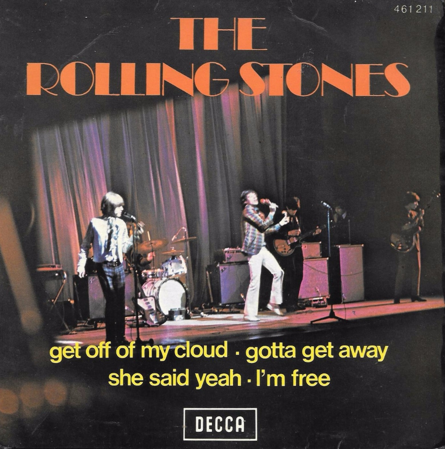 Rolling stones get. Get off of my cloud the Rolling Stones. Rolling Stones she said yeah аккорды.