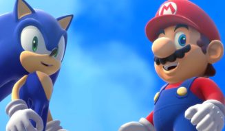 Sonic Vs. Mario