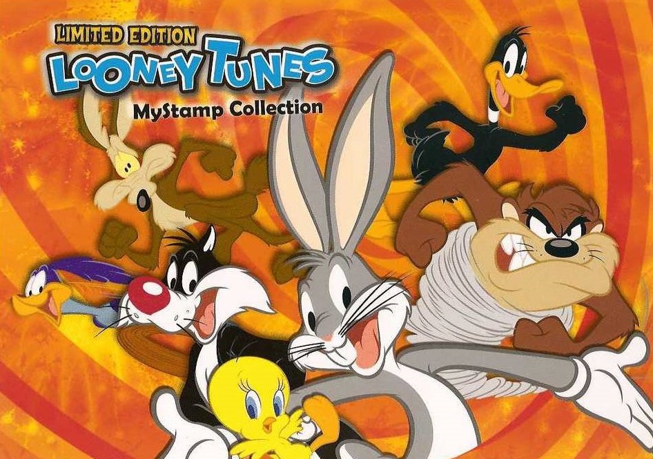 Receptor Guarda la ropa lazo Bugs Bunny, el Pato Lucas y otros Looney Tunes... ¡Una bonita colección! |  Colecciones - Delcampe Blog