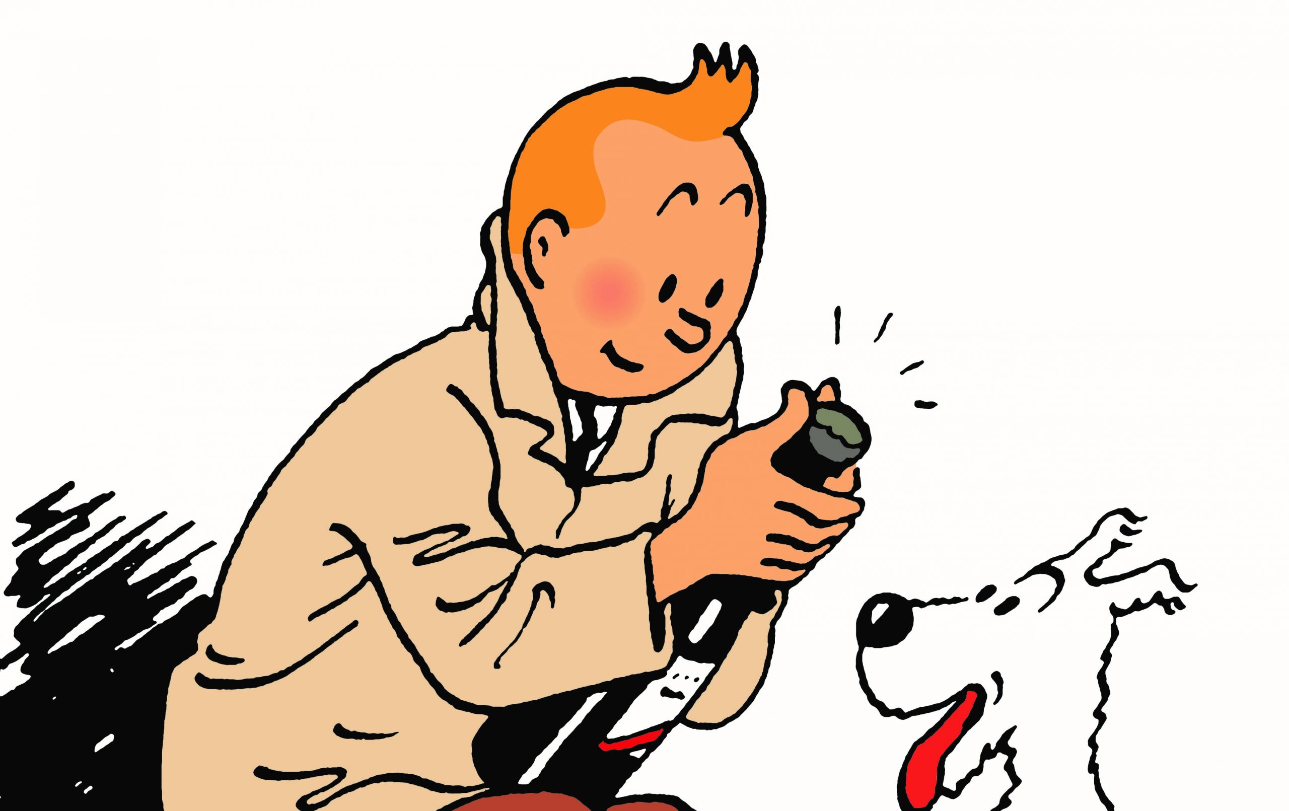 Bon anniversaire Tintin !
