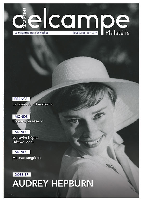 Magazine N°28 – Delcampe Philatélie