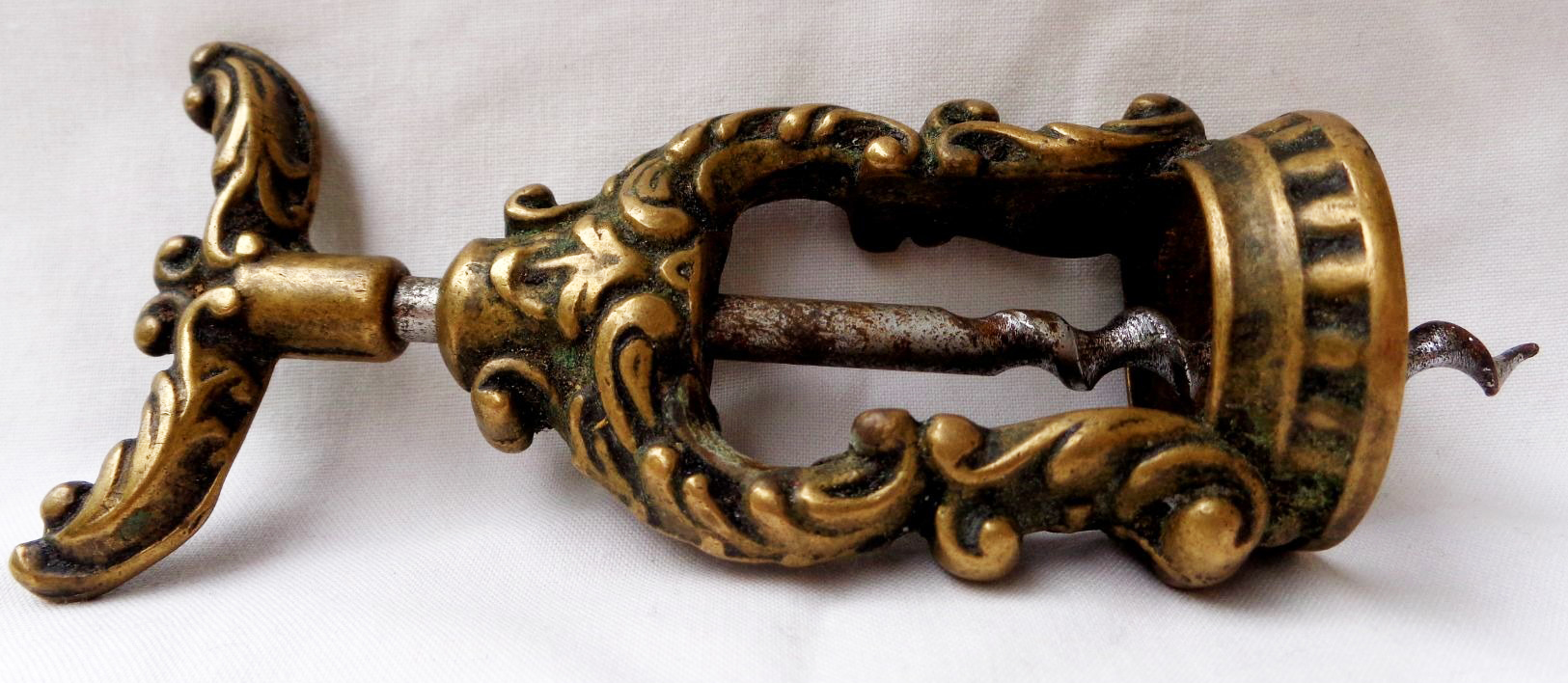 Tire-bouchon ancien - Fanelli curiosités - objets d'art haute époque