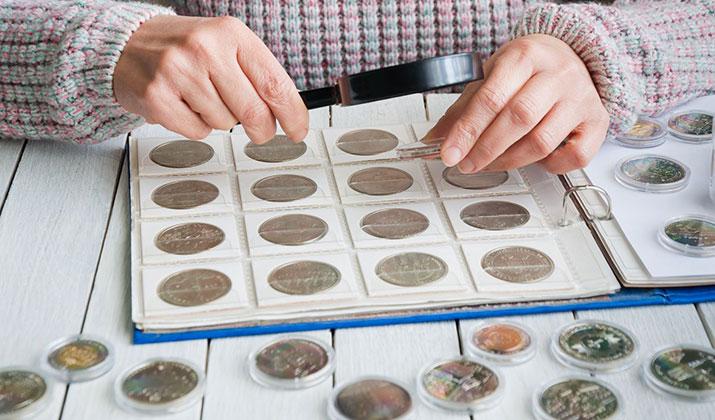 Quelques conseils pour bien débuter en numismatique