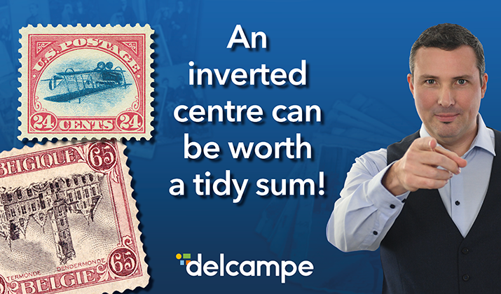 Delcampe Philately: find the stamp that is missing from your collection!