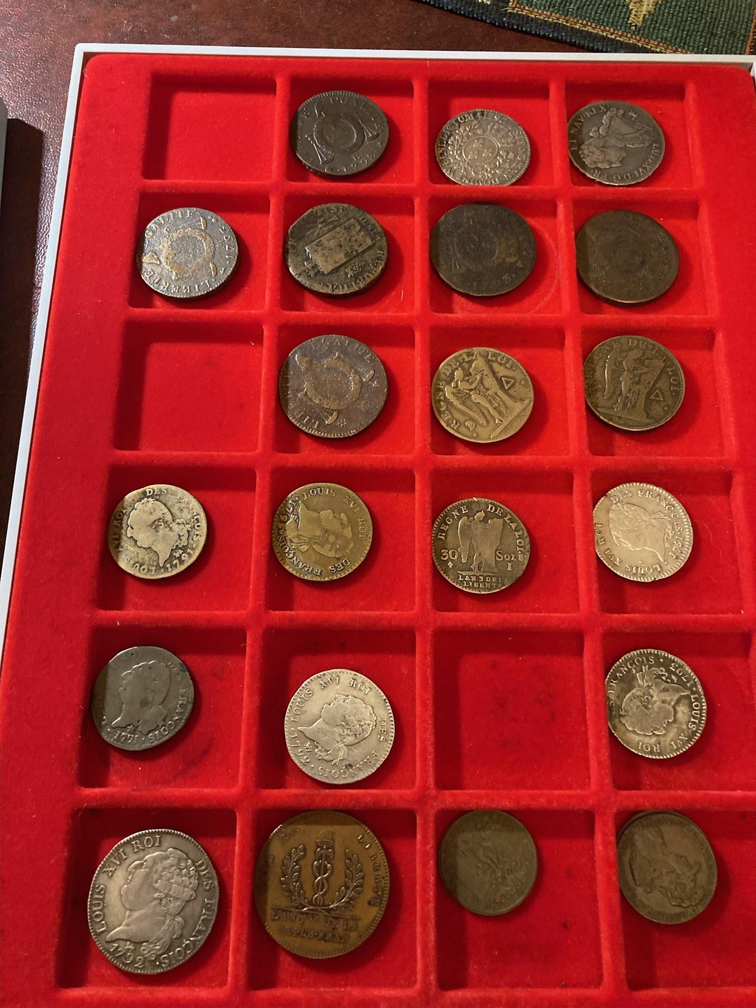 Espositore di monete fai da te - La piazzetta del numismatico -   - Numismatica, monete, collezionismo