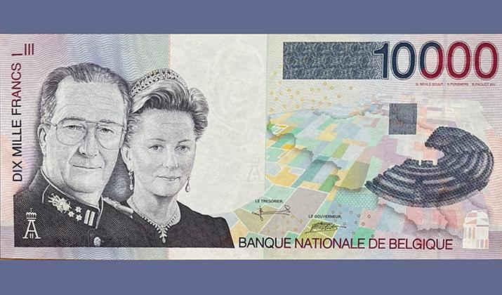 Belgium Money belgium-money