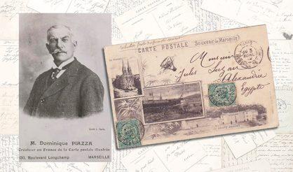 Joyeux anniversaire à la carte postale photographique