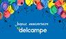 Joyeux anniversaire Delcampe