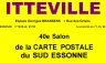 Bienvenue à Itteville pour le 40e salon de la Carte Postale de Sud Essonne