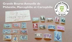 Wavre Royal Club Philatélique 2025