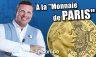 Sébastien vous invite à la Monnaie de Paris