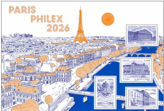 Bloc Paris Philex