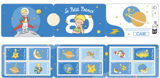 Carnet Petit Prince