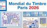 Rendez-vous à Paris Philex 2026