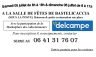 Rendez-vous au second salon de Bastelicaccia
