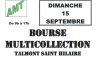 A votre agenda pour le salon des collectionneurs de Talmont Saint Hilaire