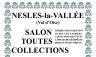 Le 20 octobre, soyez nombreux au salon toutes collections de Nesles-la-Valée