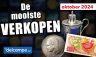 De mooiste verkopen Delcampe oktober 2024