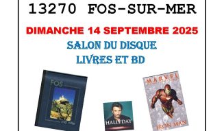 Affiche Salon Fos Sur Mer Mea