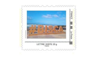 Lettre Verte 20 G France La Poste