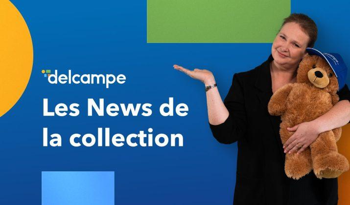 miniature news de la collection épisode 1