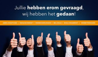 Cover Bonnenouvelle Amélioration Demandée Blog Nl