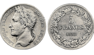 Léopold 1er 1832