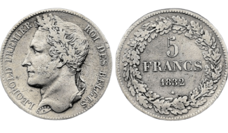 Léopold 1er 1832