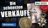 Die schönsten Verkäufe Delcampe Mai 2025