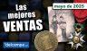 Las mejores ventas Delcampe mayo 2025