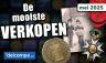 De mooiste verkopen Delcampe mei 2025