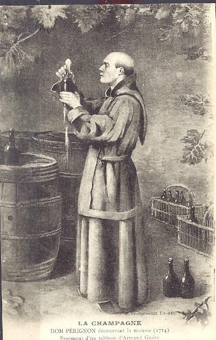 Chromo Le Cellier De Dom Pérignon