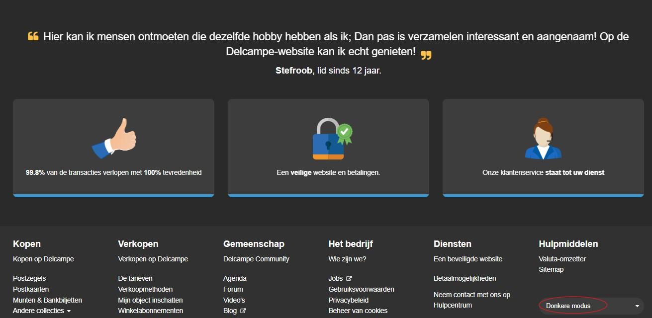 2025 05 12 Dark Mode Nl