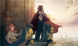 Couv Eugénie Et Les Mystères De Paris