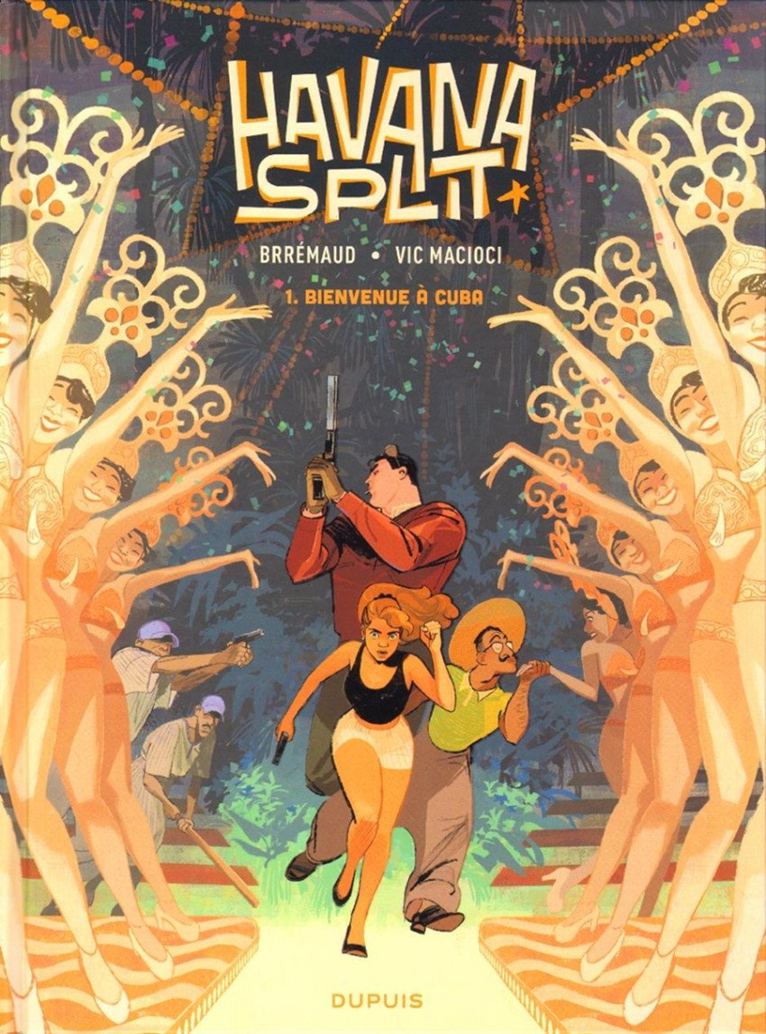 Couv Havana Split