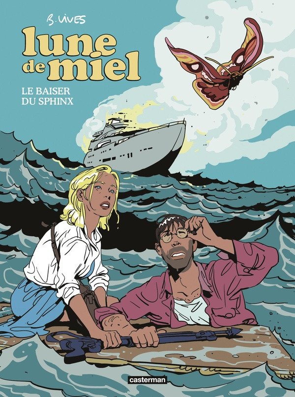 Couv Lune De Miel