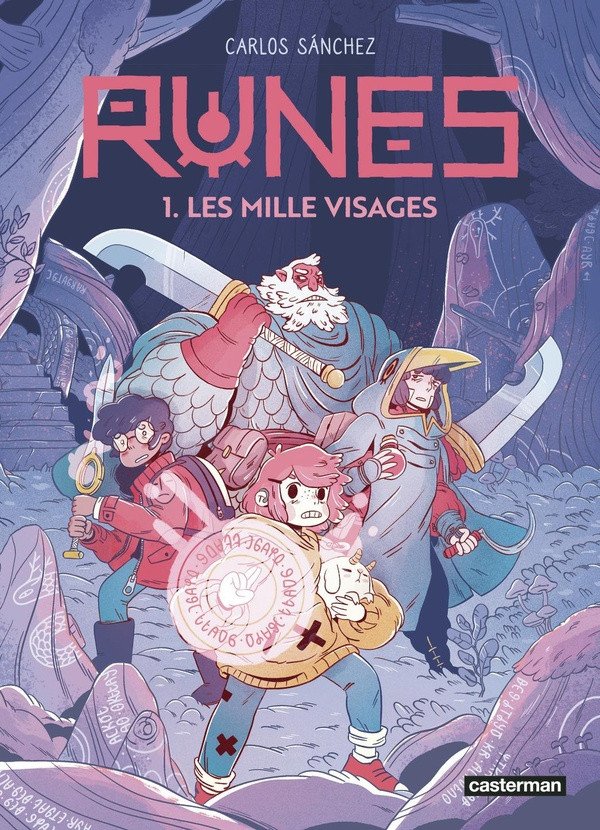 Couv Runes