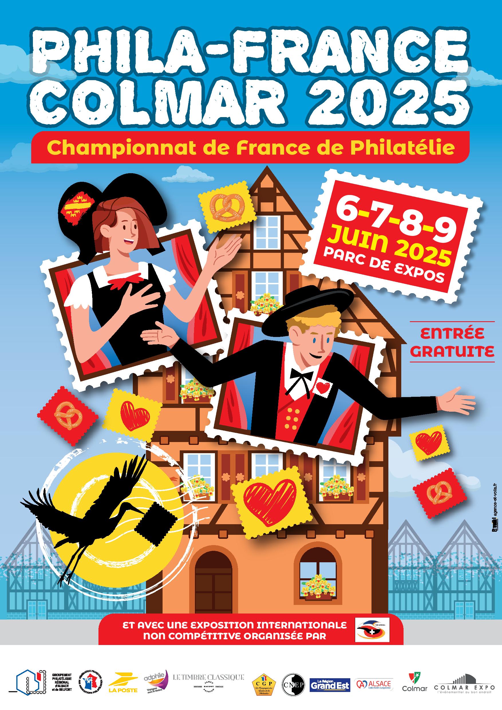 Phila France Colmar