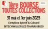 Bourse Toutes Les Collections 31 Mai 1er Juin 2025