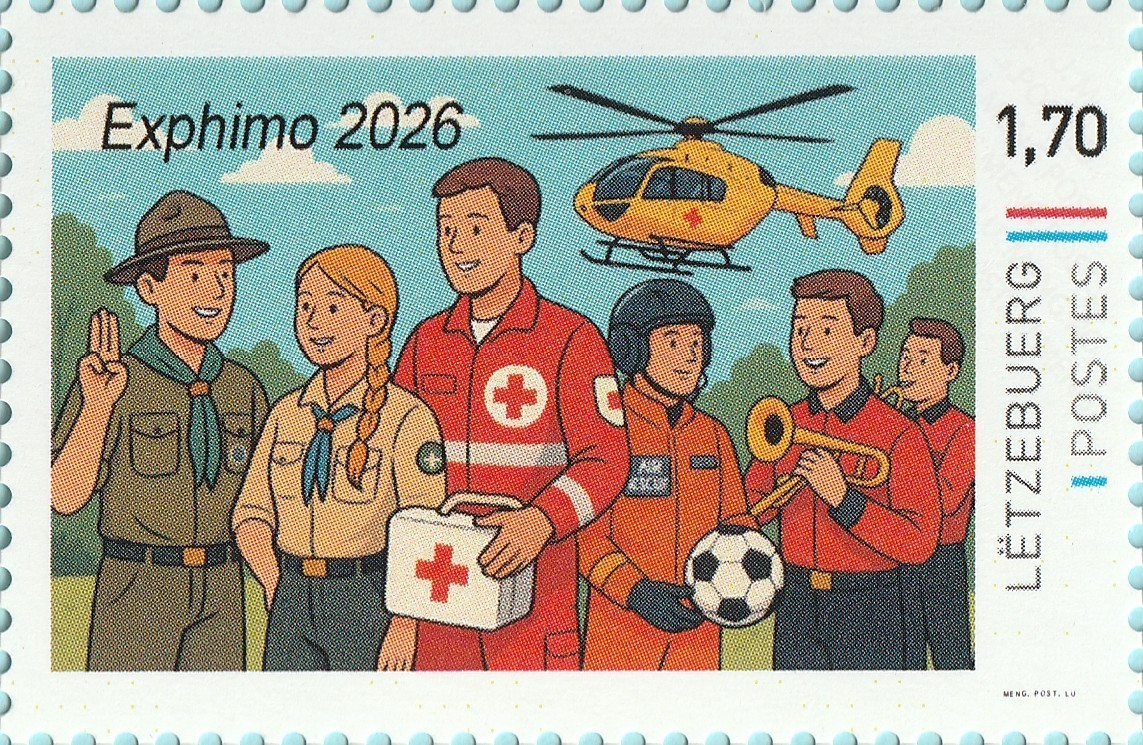 Timbre Exphimo
