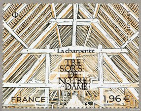 Bloctrésors De Notre Dame