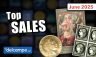 Delcampe Top Sales June 2025