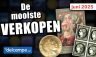 De mooiste verkopen Delcampe juni 2025