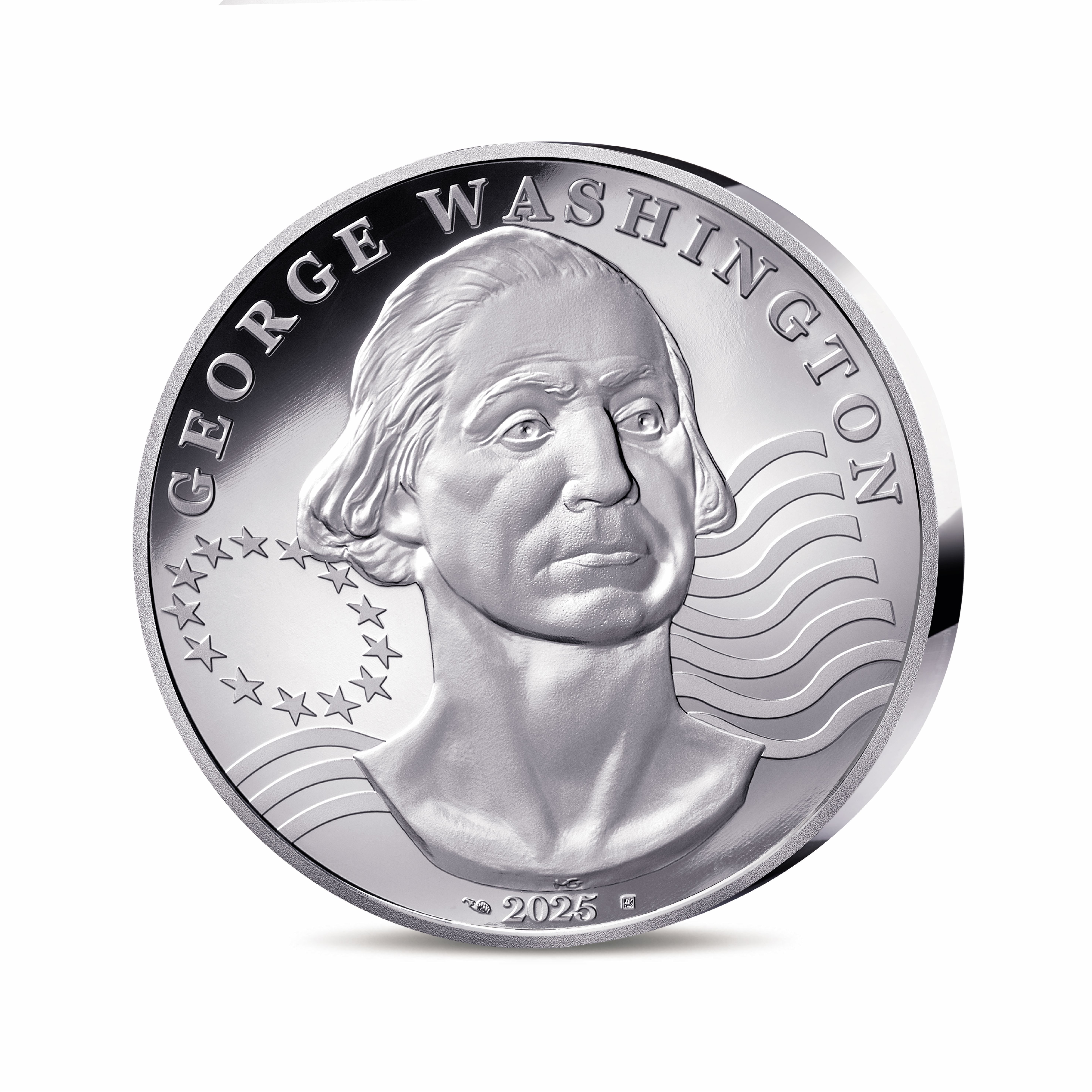 Washington Avers Argent